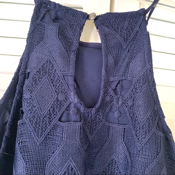 Xhilaration crochet dress 5 - Picture 4 of 5